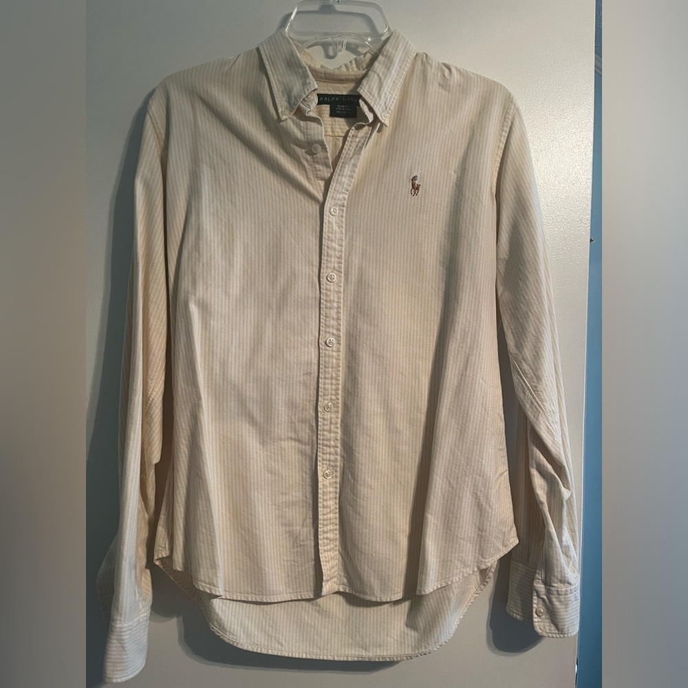 Ralph Lauren Button Down
